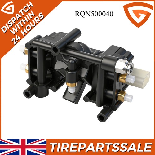Air suspension reservoir - suspension,