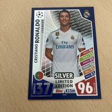 Match. Attax.   Silver