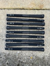 9x Ping ID8 Ribbed Golf Club
