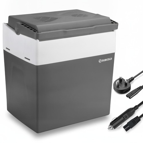 Electric cool box 28l car - car, plug