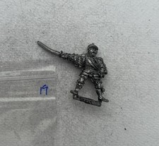 Warhammer - empire hero -