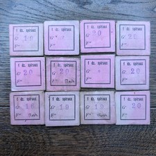 Over 60 Antique Pocket Watch