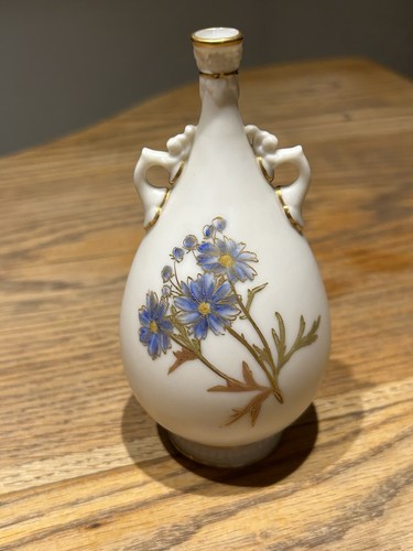 Royal worcester 935 vase - royal, c1890
