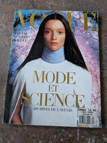 Vogue paris magazine - vogue,