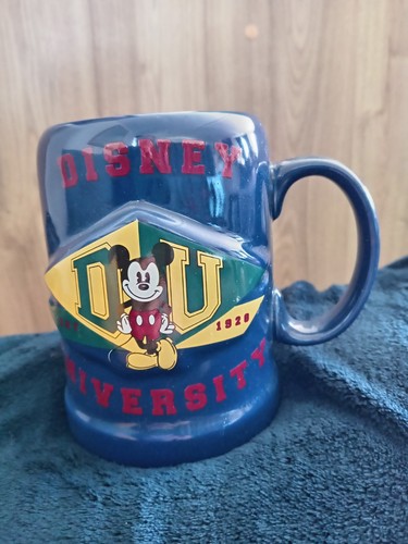 Large disney university mug - large,