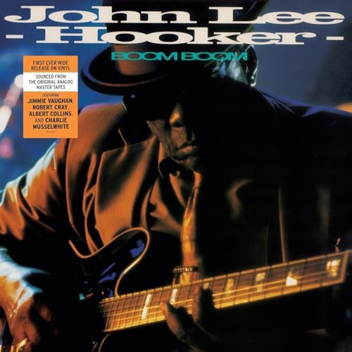 John lee hooker boom - hooker,