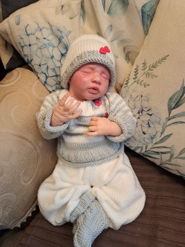 Reborn charlee andera - charlee, by