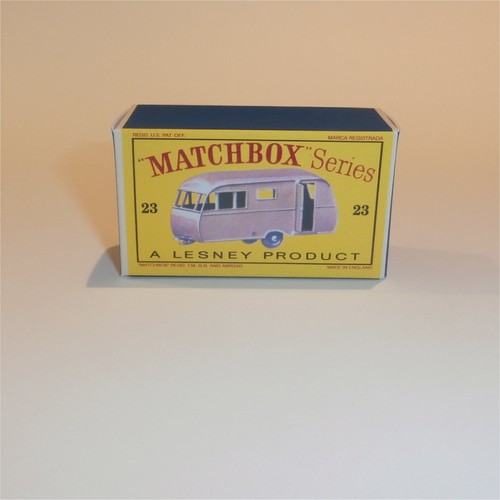 Matchbox lesney 23c2 bluebird - matchbox,