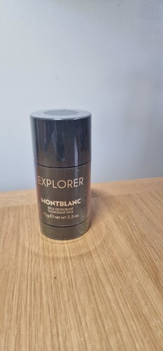 Montblanc explorer deodorant - explorer,