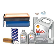 BOSCH OIL AIR FILTER SERVICE