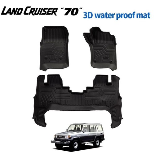Toyota land cruiser series - cruiser,