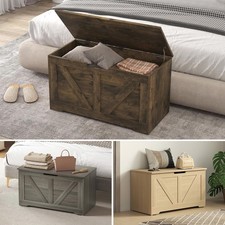 Ottoman Trunk Large Storage