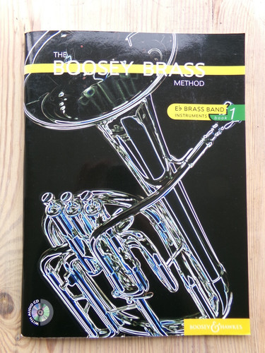 Boosey brass method eb - -,