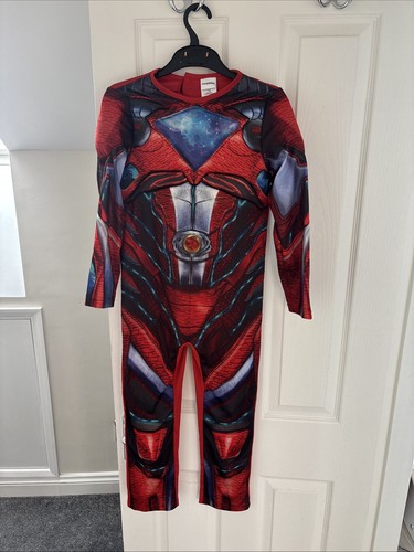 Power rangers fancy dress - power,