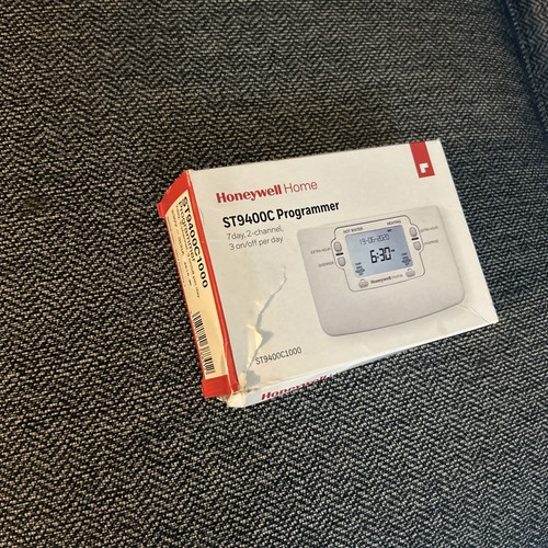 Honeywell st9400c day - st9400c, 7-day