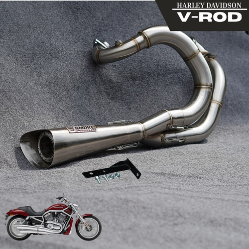 2009 2017 exhaust fit harley - fit,