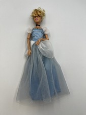 Disney Princess Cinderella Doll Princess Collection 30cm 12” inches