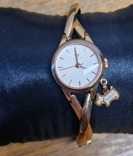 Radley ladies bayer rose gold - rose,