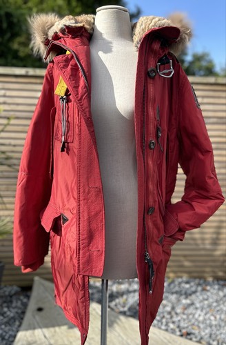 Parajumpers ladies red - parajumpers,
