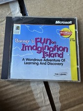 Barneys Fun On Imagination