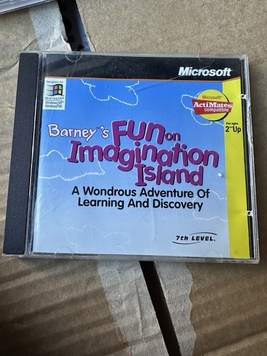 Barneys fun imagination - barneys,