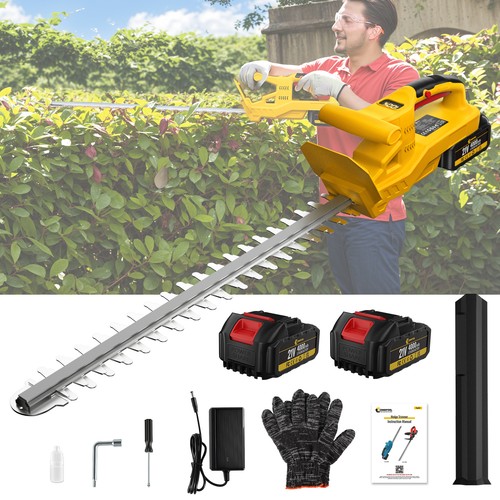 Cordless hedge trimmer - cordless,