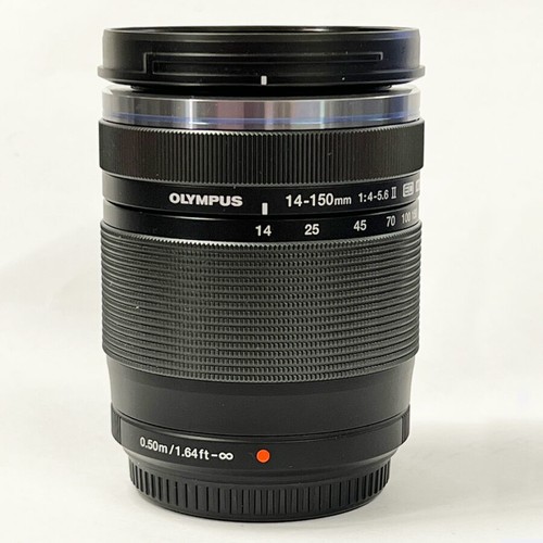 Olympus 150mm 6 ii - ii, ed