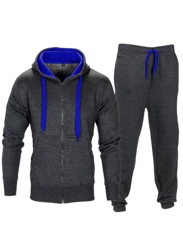 New men tracksuit set - new,