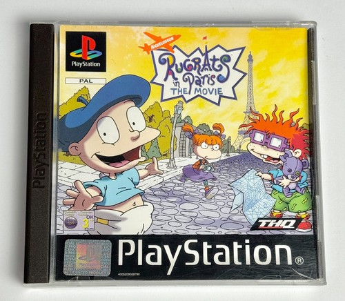 Rugrats paris the movie - rugrats, paris: