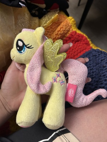Little pony fluttershy - little,