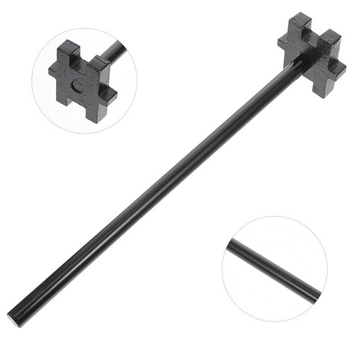Oil barrel wrench paint bung - wrench,