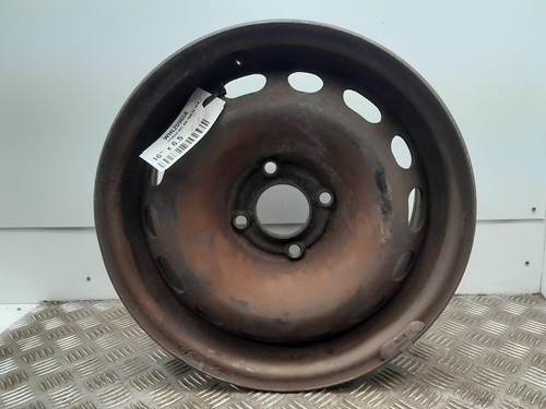 Steel wheel citroen inch - citroen, c3