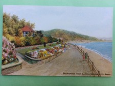 POST CARD SALMON AR QUINTON