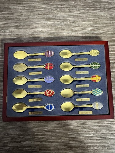 Vintage decorative enamel egg - enamel,