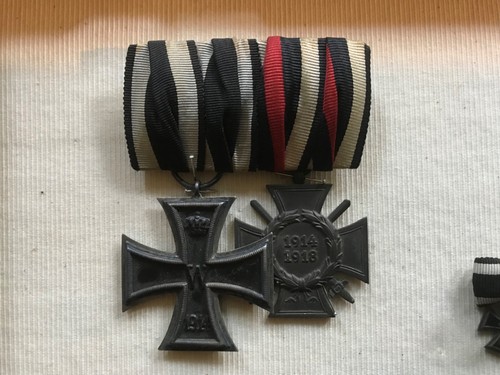 German ww1 iron - iron, &