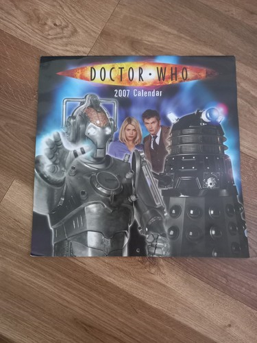Doctor who 2007 - who,