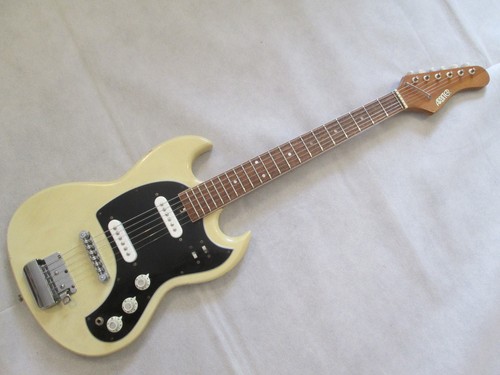 Arbiter electric guitar two - arbiter,