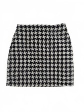 F&F Black & White Houndstooth