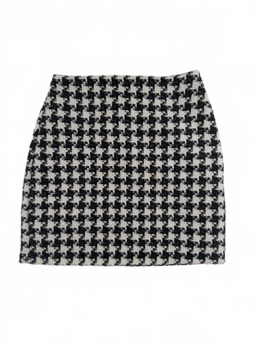 Black white houndstooth - f&f, &