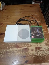 Xbox One S White Console