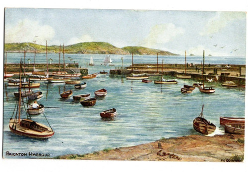 Quinton paignton harbour - quinton,