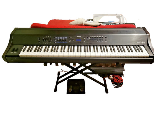 Reduced kawai mp8 stage - ii,