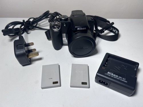 Nikon coolpix p80 - nikon,
