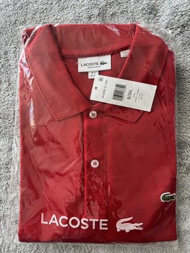 Nwt mens lacoste - nwt, short