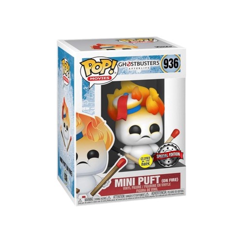 936 mini puft fire glow - puft,
