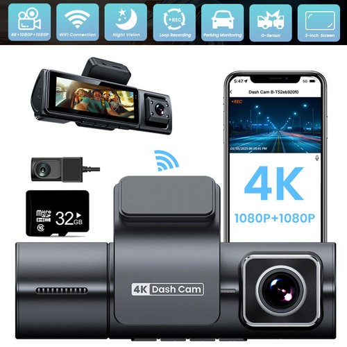 Lens car security - security, hd