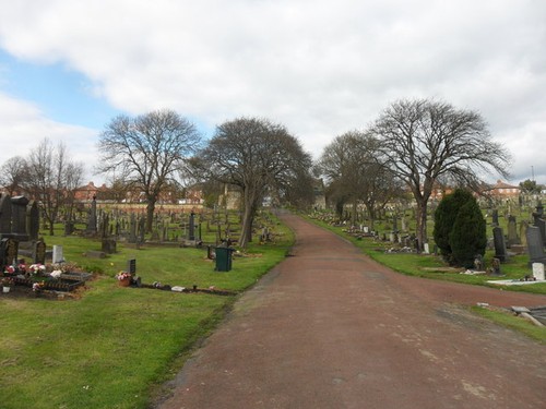 Photo john s cemetery - st, john's