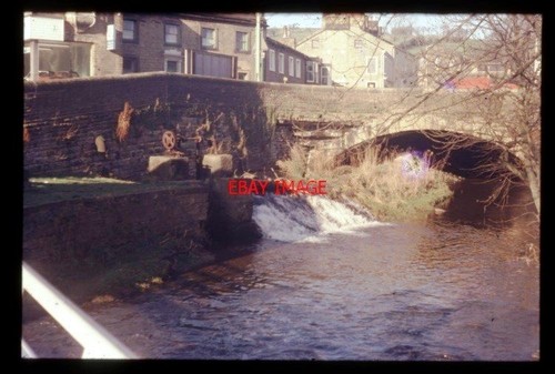 Original 35mm slide - skipton,