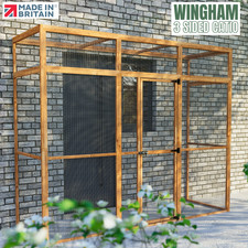 Wingham catio playpen - wingham,