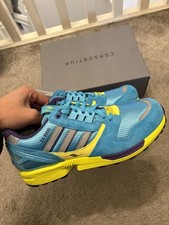 Adidas zx8000 consortium uk8 - adidas,